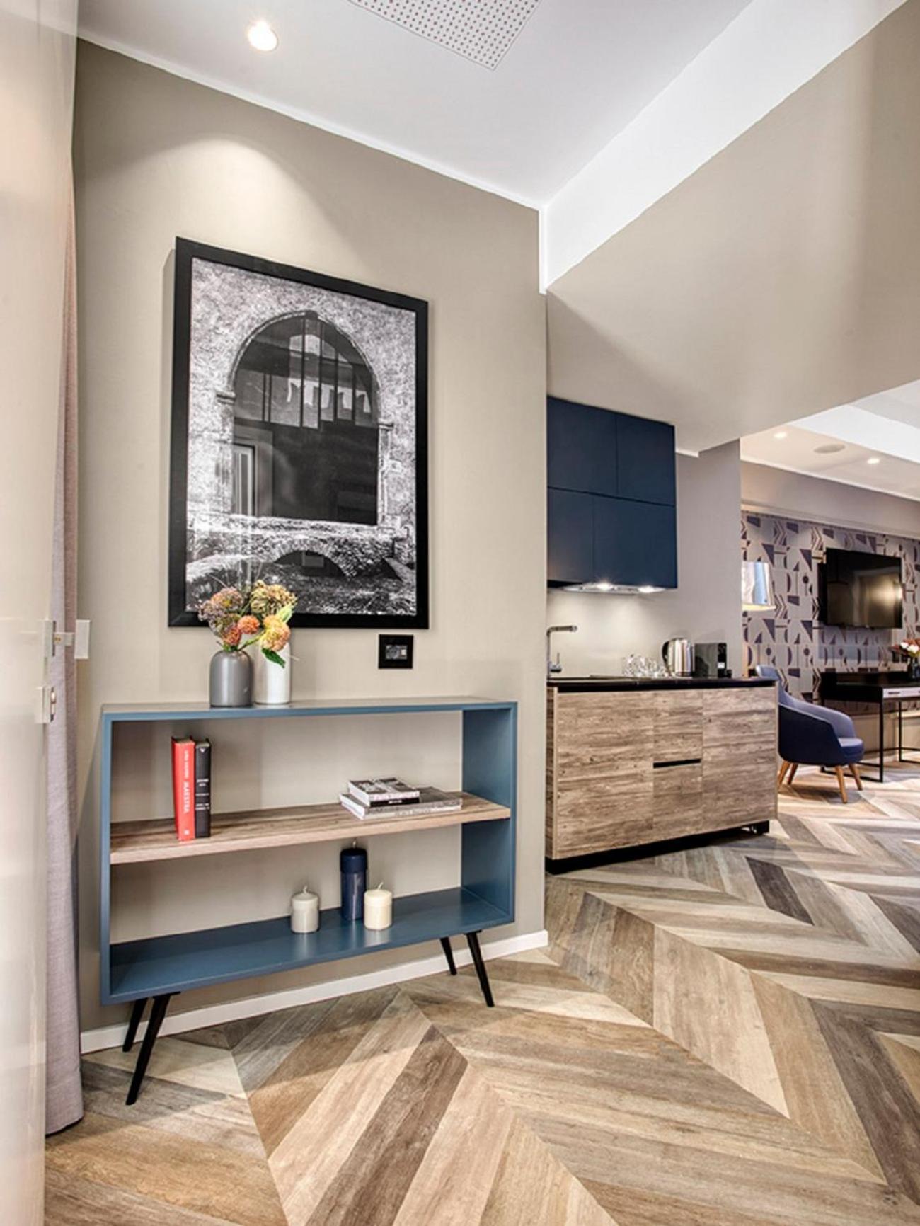 Italianflat - Design Rooms Verona Exterior foto