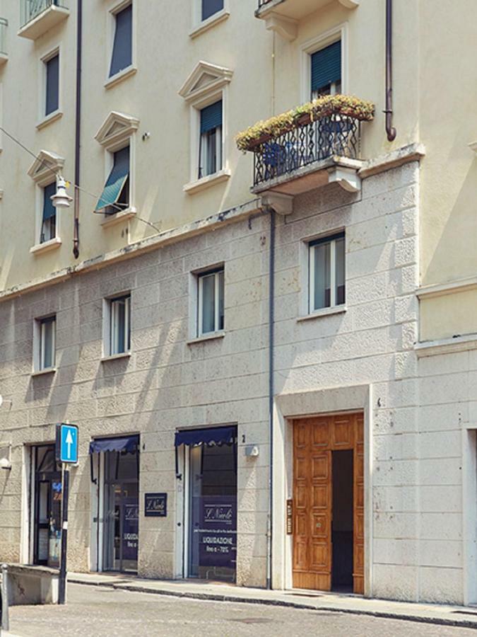 Italianflat - Design Rooms Verona Exterior foto